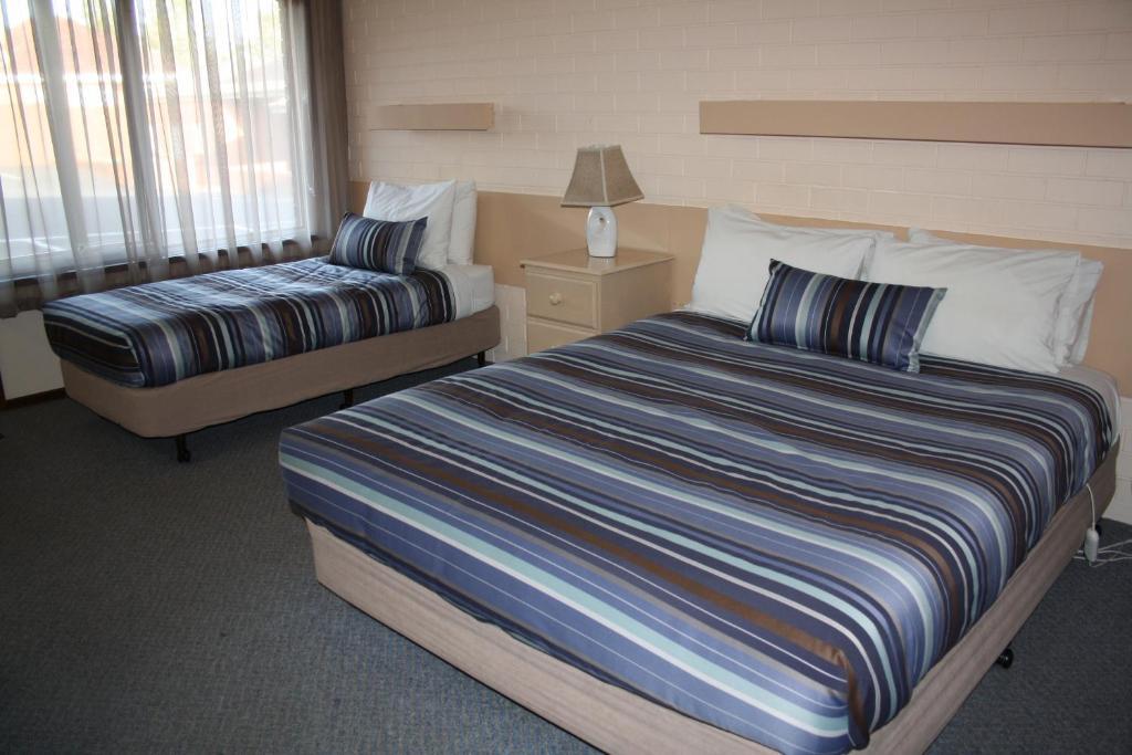 Raglan Motor Inn Warrnambool Szoba fotó