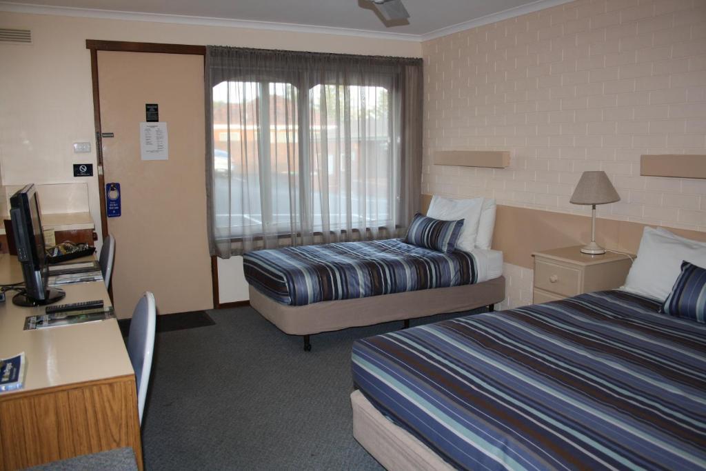 Raglan Motor Inn Warrnambool Szoba fotó