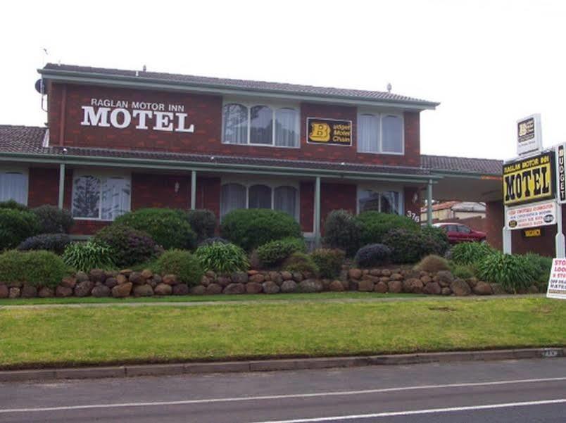 Raglan Motor Inn Warrnambool Kültér fotó