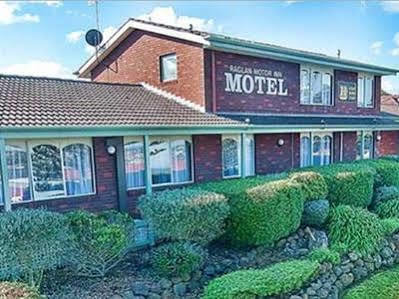 Raglan Motor Inn Warrnambool Kültér fotó